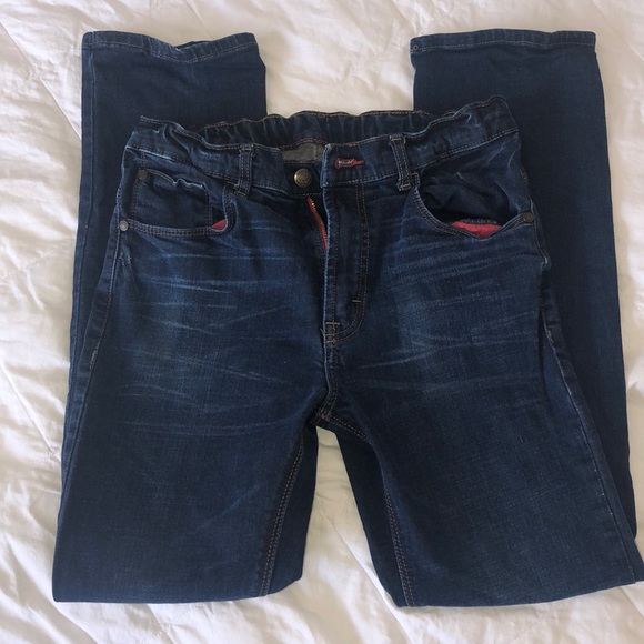 Wrangler Other - Wrangler Adjustable Waist Jeans